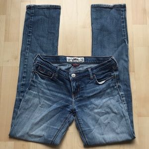 Hollister Bootcut Jeans